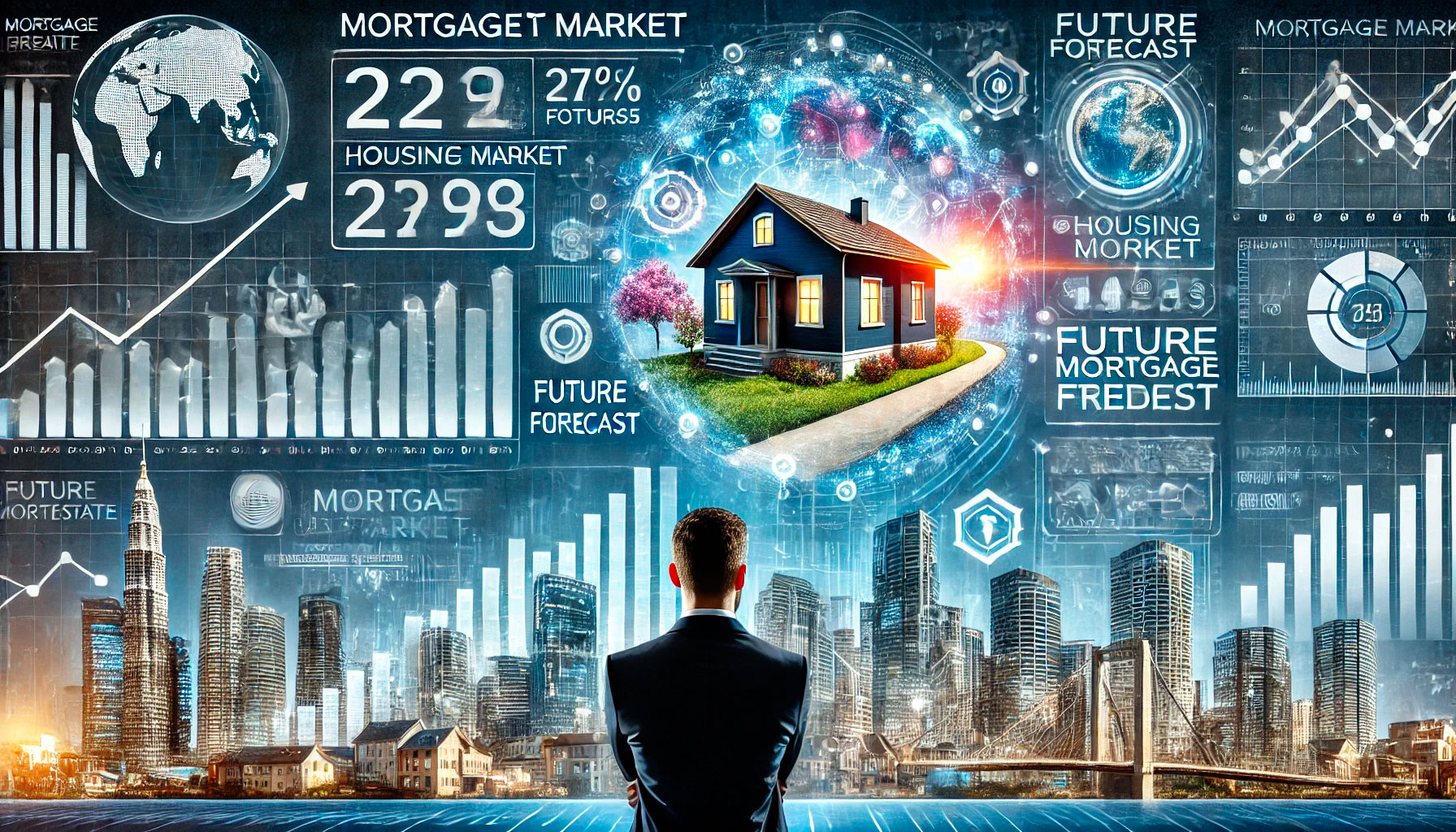 Analysis of the Mortgage Market and Forecast for the Coming Years