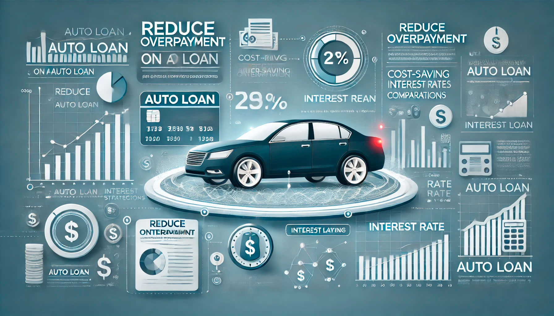 Ways to Reduce Overpayment on an Auto Loan