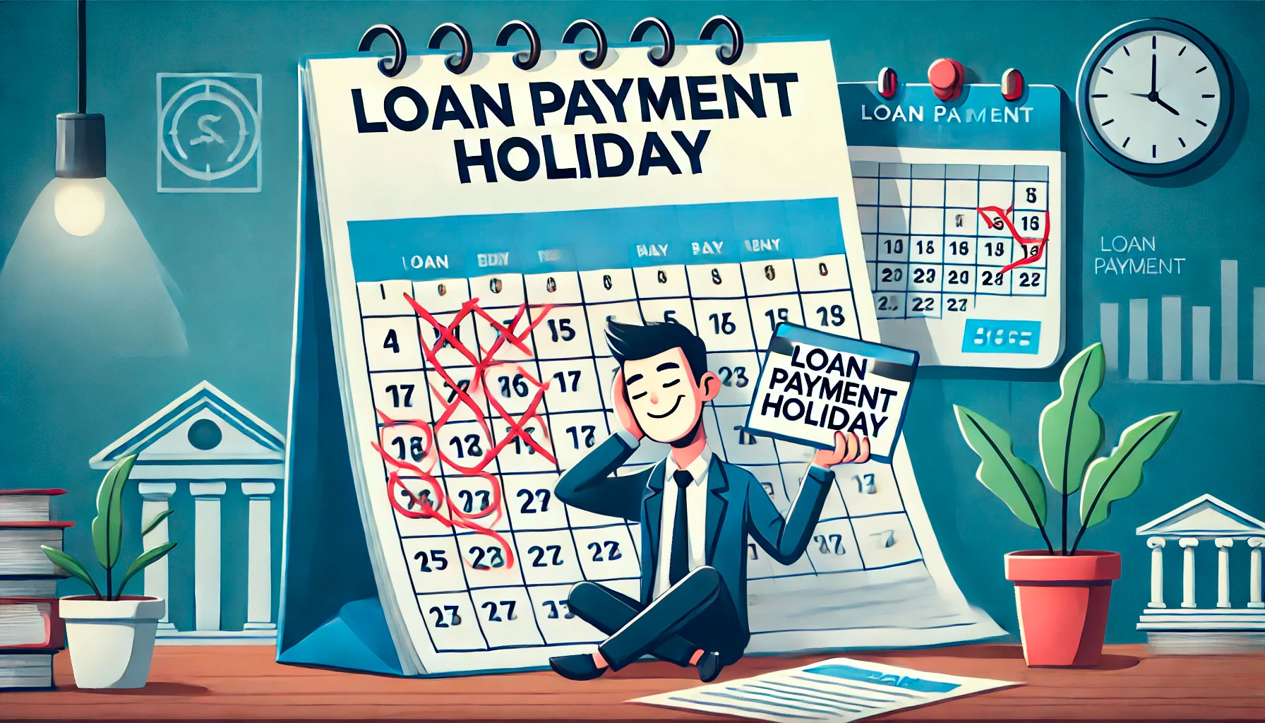 Advantages and Disadvantages of Loan Payment Holidays for Borrowers