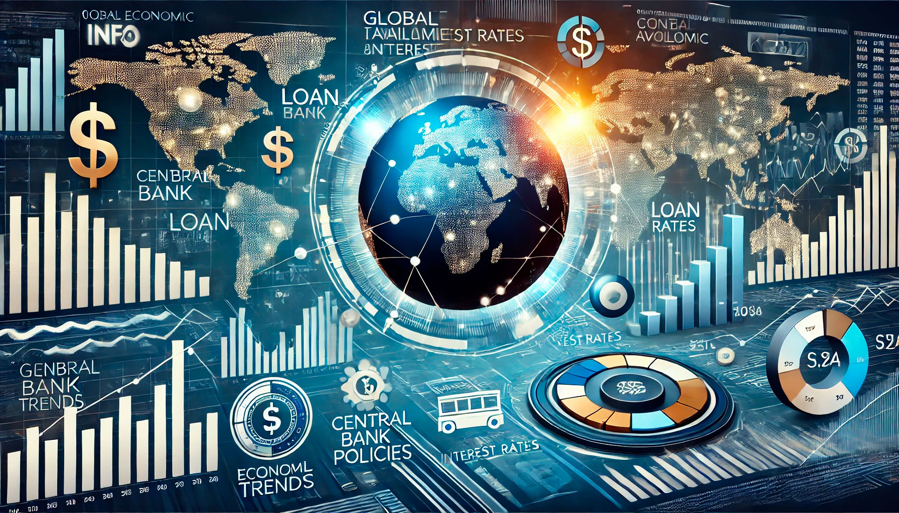 The Influence of Global Economic Trends on Loan Availability and Interest Rates