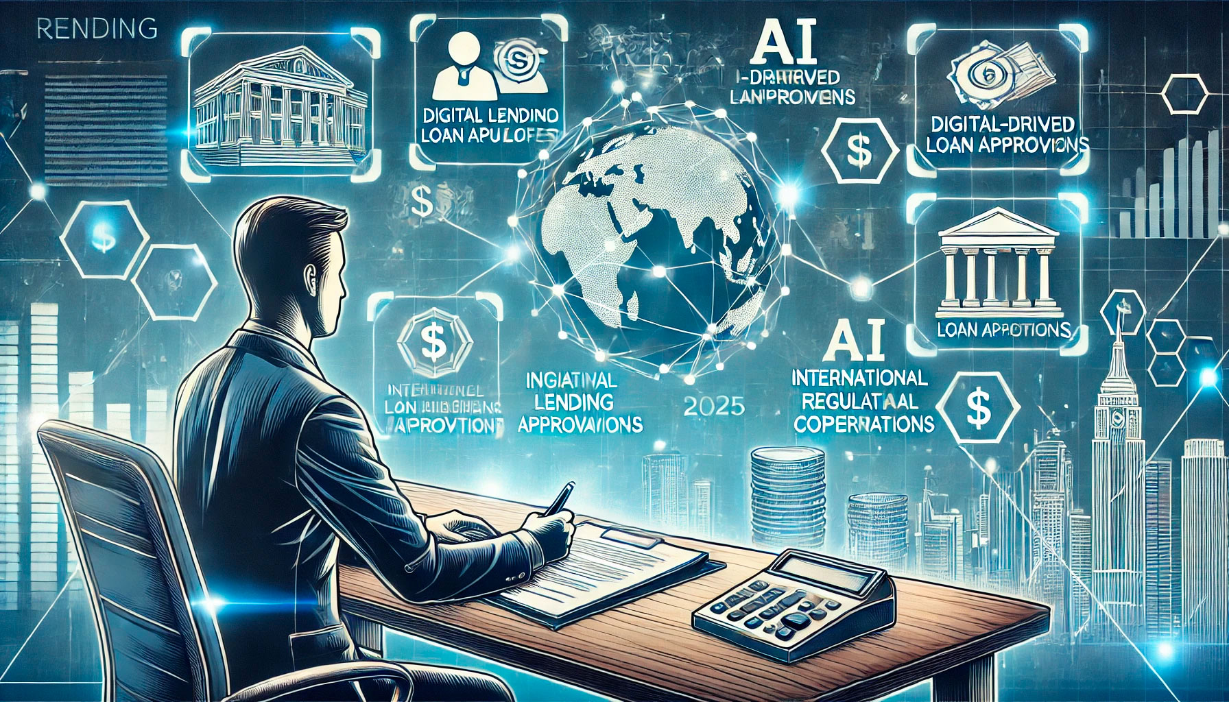 Regulatory Framework for the Lending Market in 2025